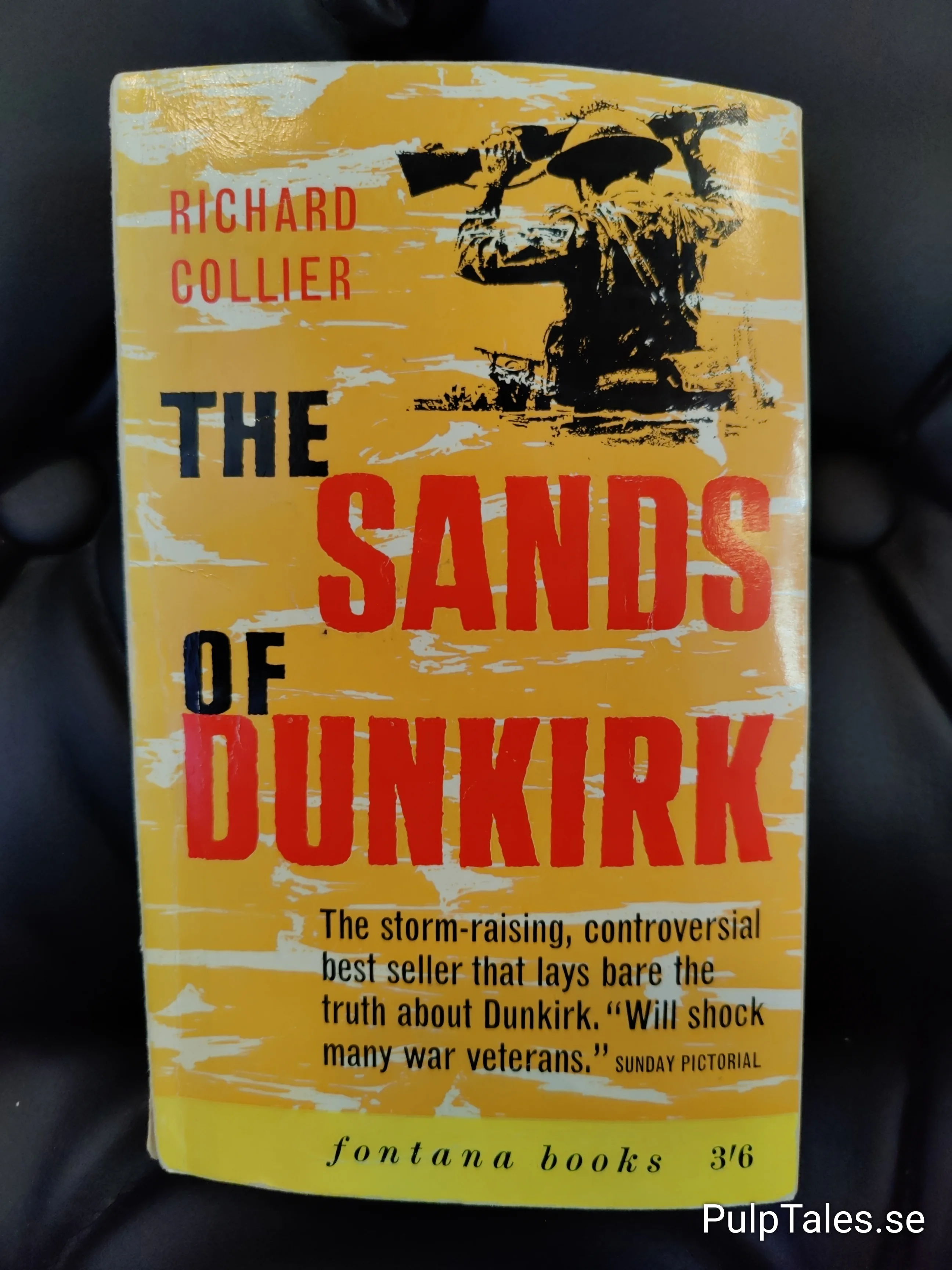 Richard Collier The Sand of Dunkirk